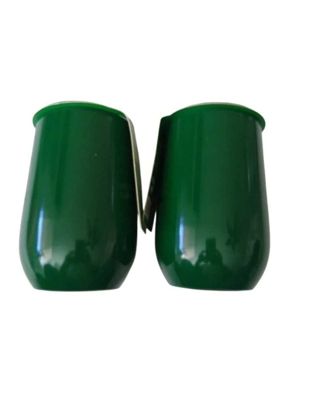 Stainless Steel Hot Cold Tumblers Coffee Tea Wine, Irish Ireland, set of 2
